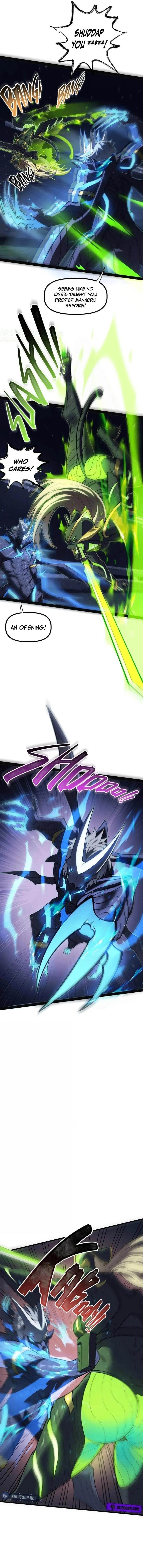 The King Of Snow Chapter 49 - Page 10