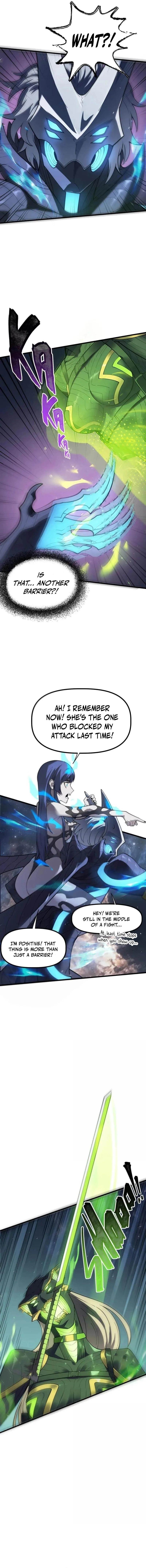 The King Of Snow Chapter 49 - Page 11