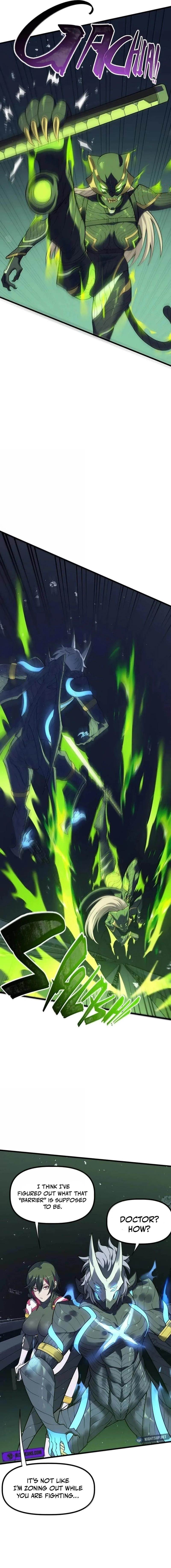 The King Of Snow Chapter 49 - Page 12