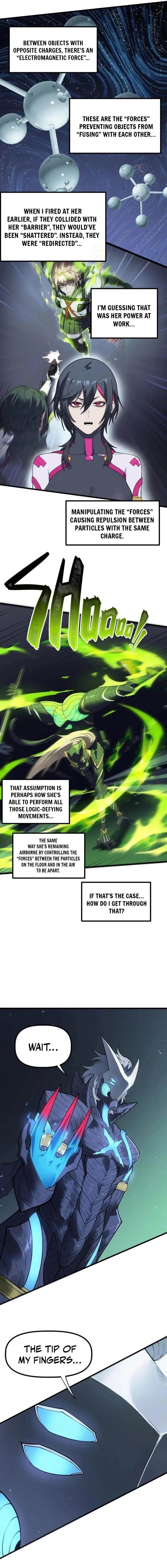 The King Of Snow Chapter 49 - Page 13