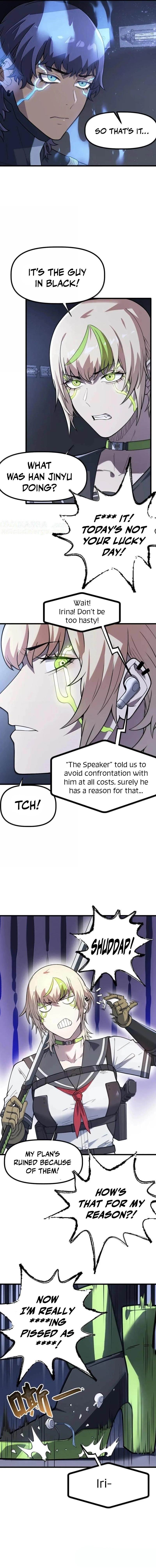 The King Of Snow Chapter 49 - Page 2