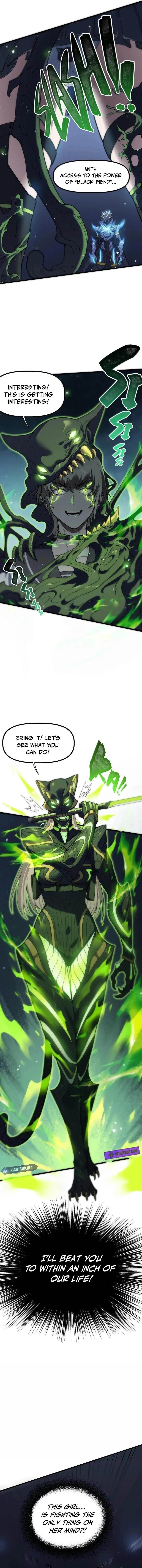 The King Of Snow Chapter 49 - Page 7