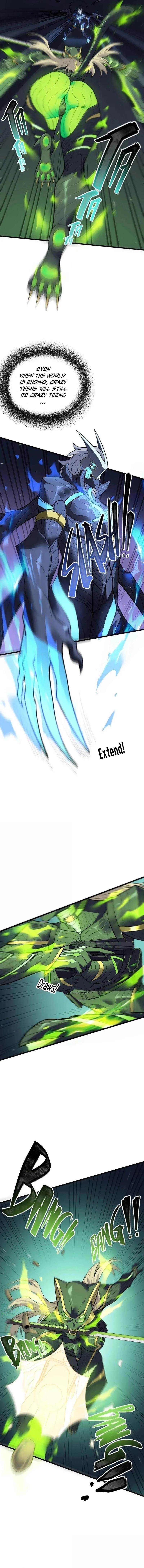 The King Of Snow Chapter 49 - Page 8