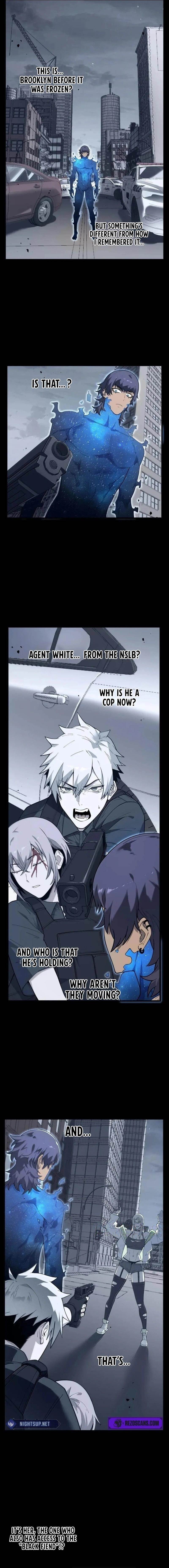 The King Of Snow Chapter 50 - Page 11