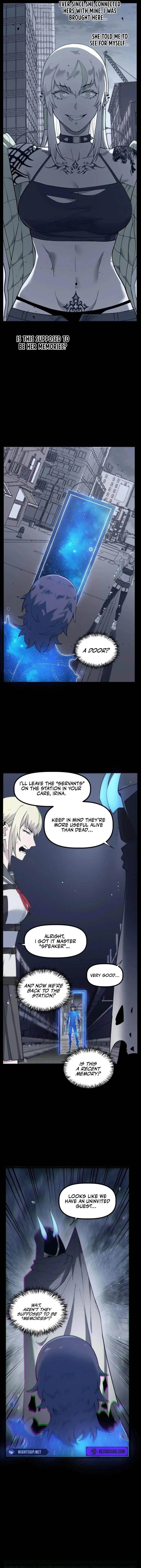 The King Of Snow Chapter 50 - Page 12