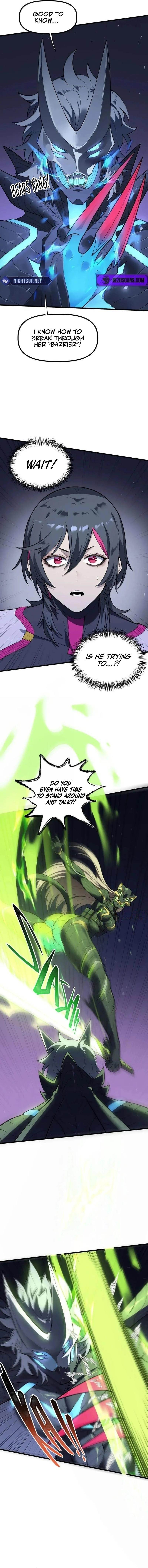 The King Of Snow Chapter 50 - Page 2