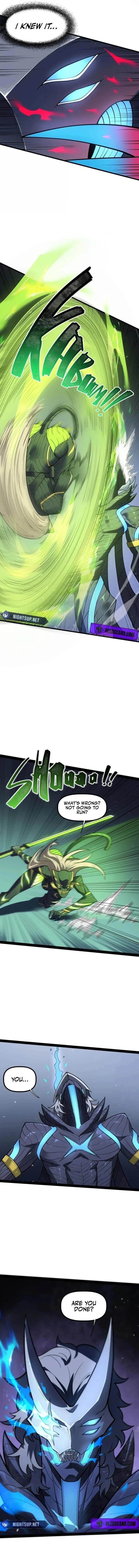 The King Of Snow Chapter 50 - Page 3