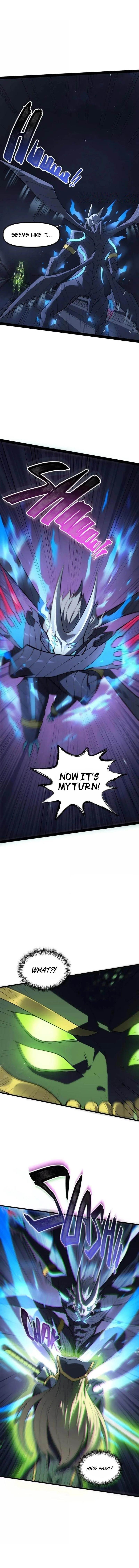 The King Of Snow Chapter 50 - Page 4