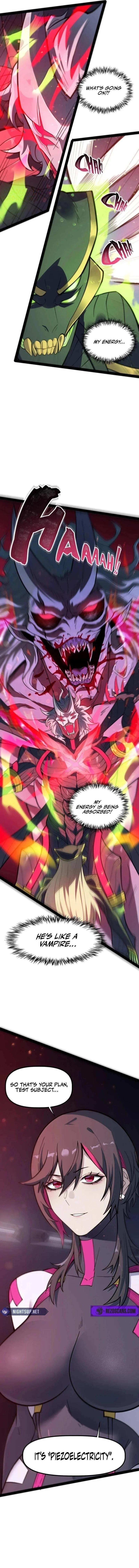 The King Of Snow Chapter 50 - Page 6