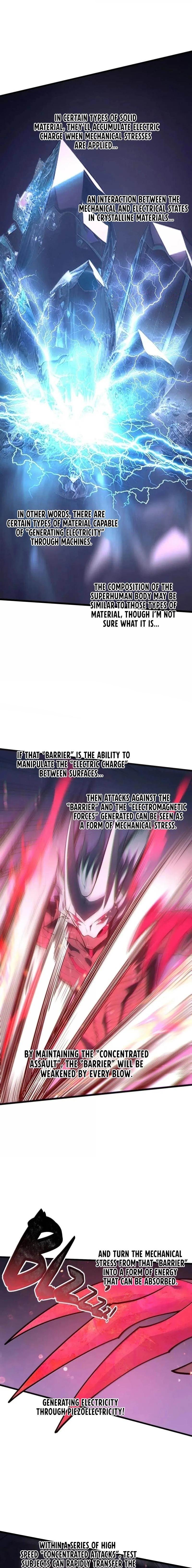 The King Of Snow Chapter 50 - Page 7