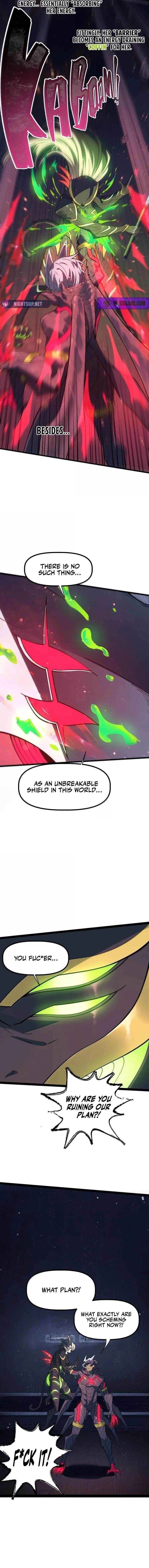 The King Of Snow Chapter 50 - Page 8