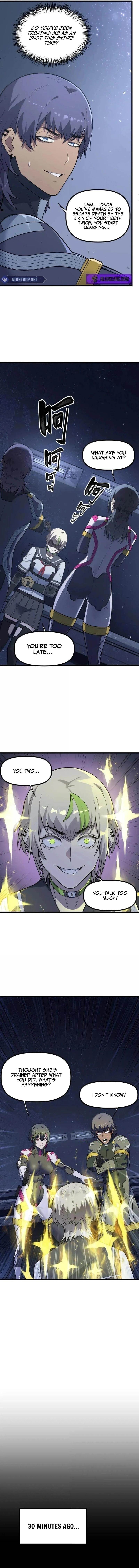 The King Of Snow Chapter 51 - Page 11