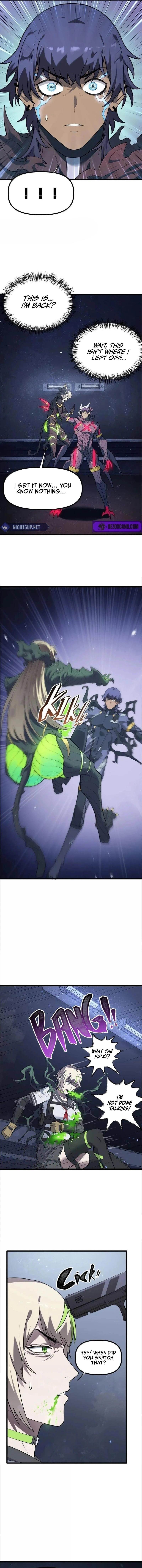 The King Of Snow Chapter 51 - Page 4