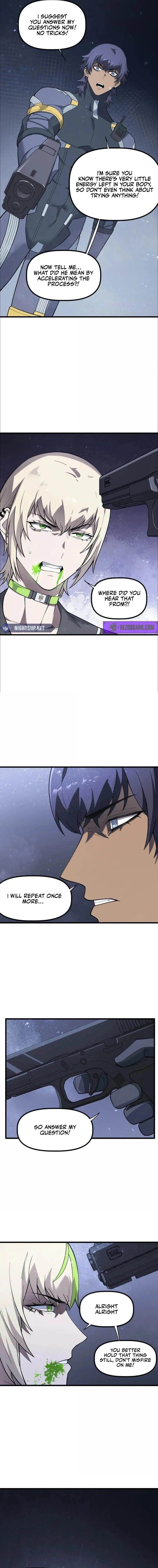 The King Of Snow Chapter 51 - Page 5