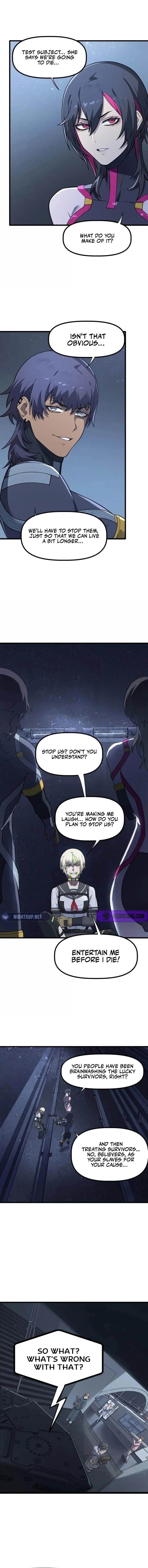 The King Of Snow Chapter 51 - Page 7