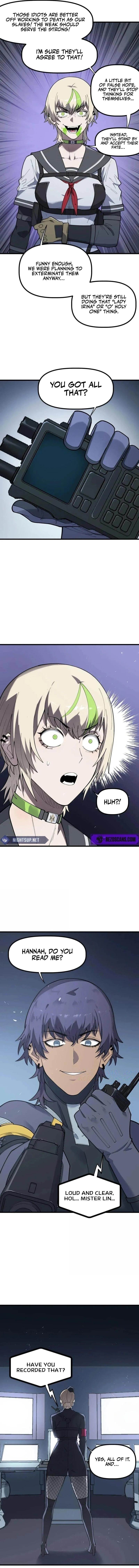 The King Of Snow Chapter 51 - Page 8