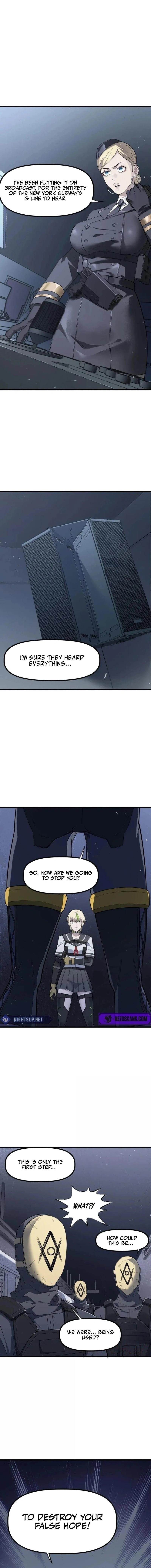 The King Of Snow Chapter 51 - Page 9