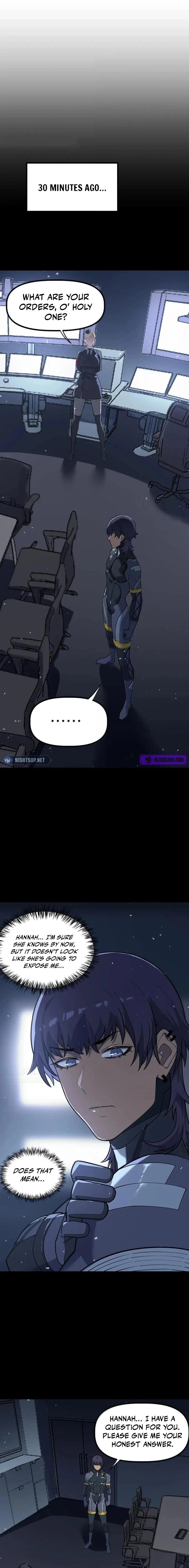 The King Of Snow Chapter 52 - Page 1