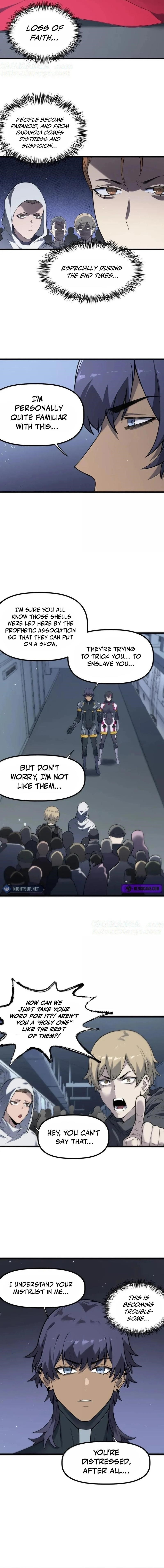 The King Of Snow Chapter 52 - Page 11