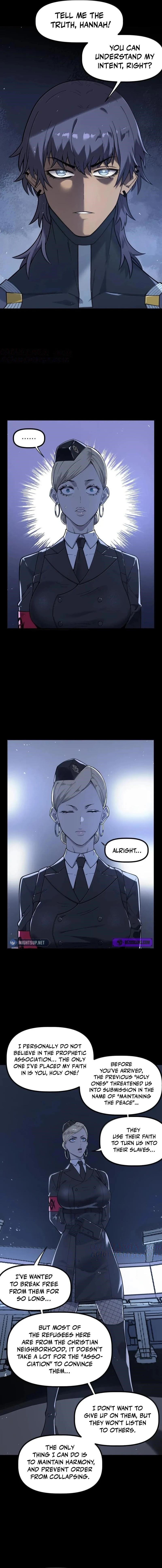 The King Of Snow Chapter 52 - Page 3