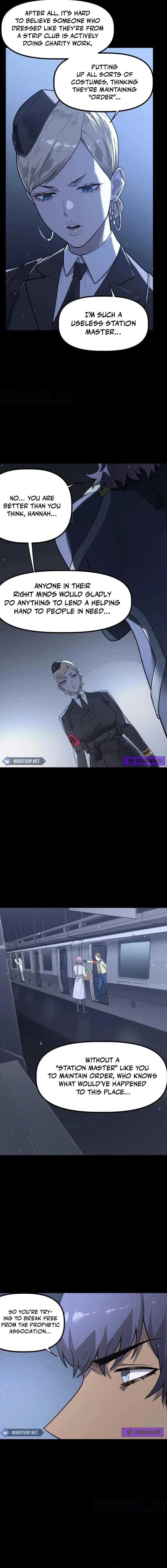 The King Of Snow Chapter 52 - Page 4