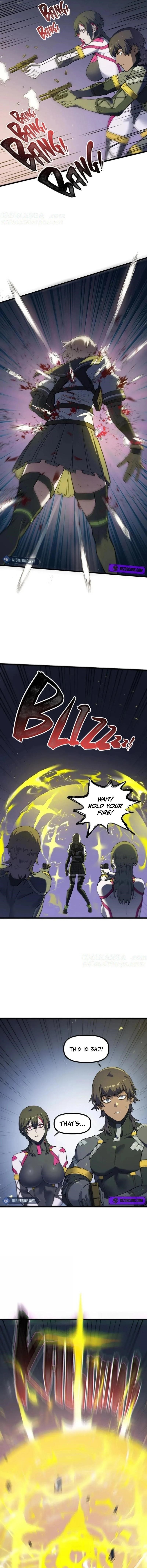 The King Of Snow Chapter 52 - Page 6