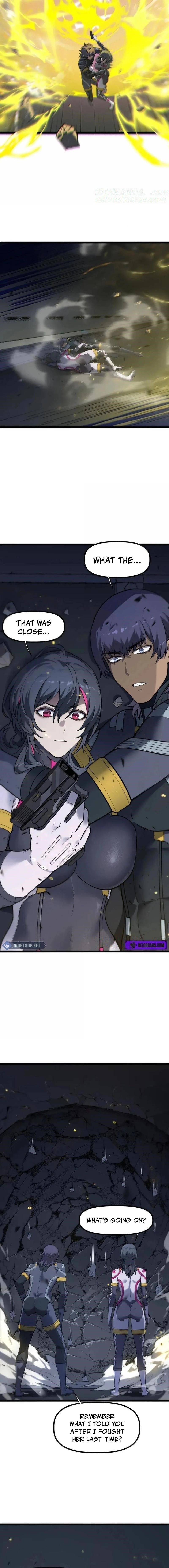 The King Of Snow Chapter 52 - Page 7