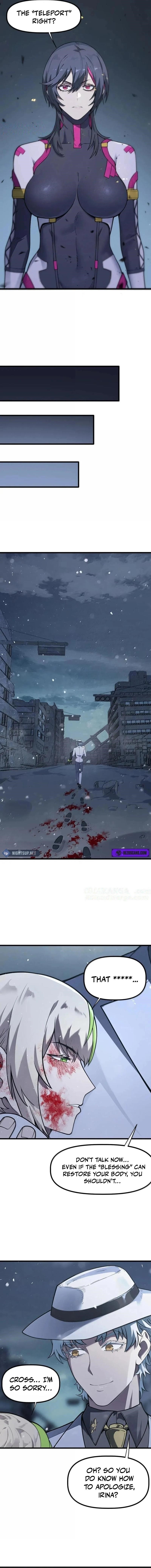 The King Of Snow Chapter 52 - Page 8