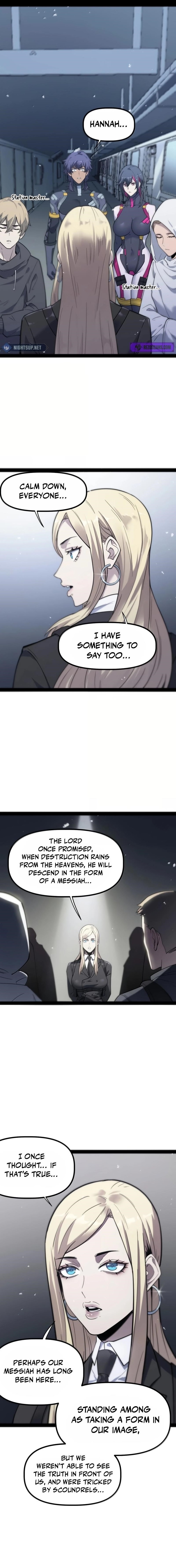 The King Of Snow Chapter 53 - Page 1