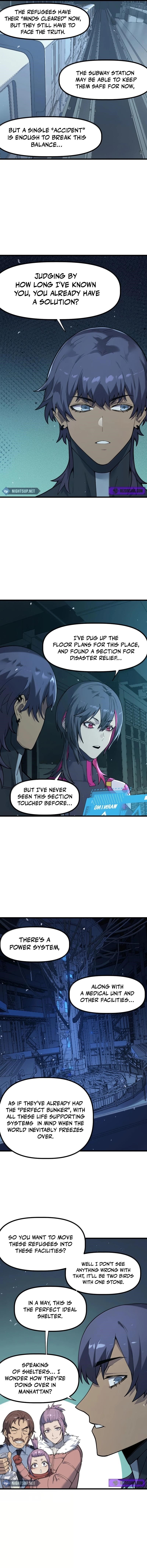 The King Of Snow Chapter 53 - Page 10