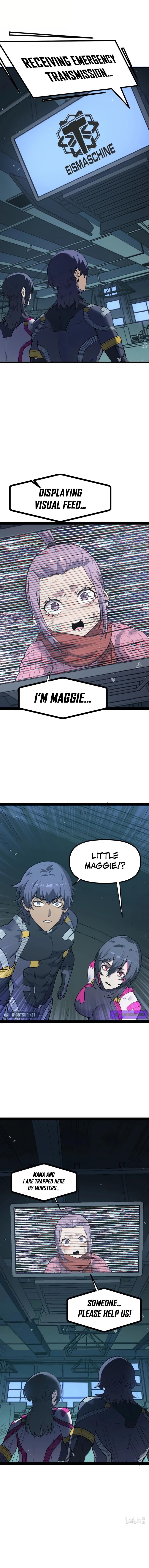 The King Of Snow Chapter 53 - Page 11