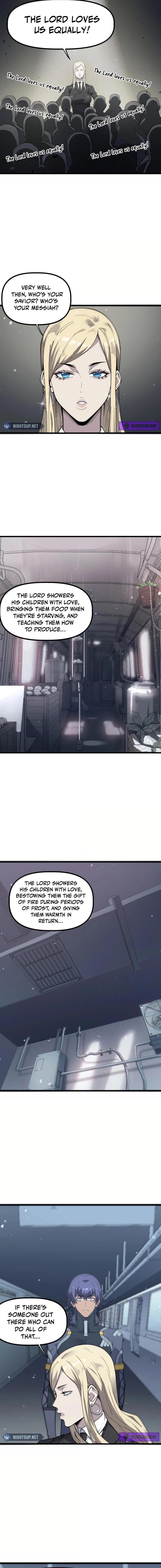 The King Of Snow Chapter 53 - Page 3