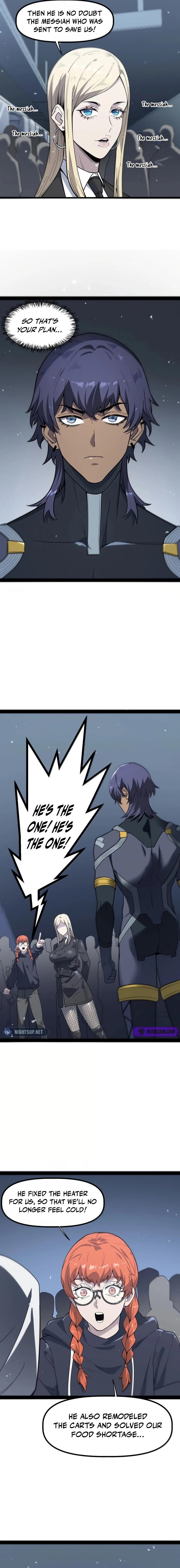 The King Of Snow Chapter 53 - Page 4