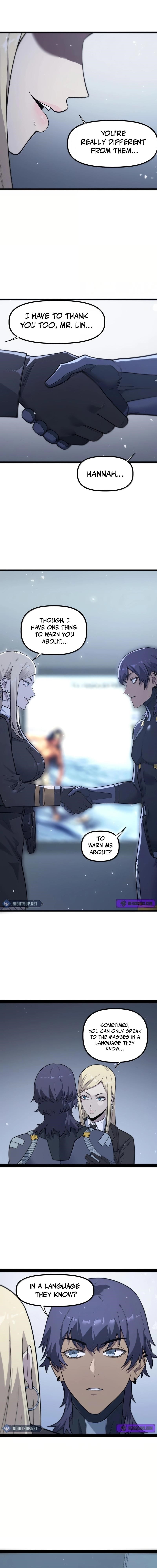 The King Of Snow Chapter 53 - Page 7