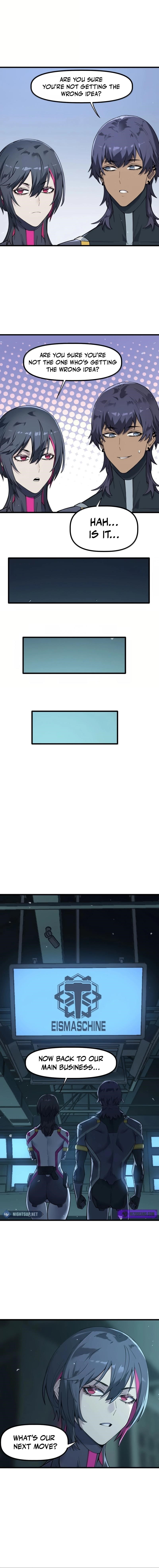 The King Of Snow Chapter 53 - Page 9