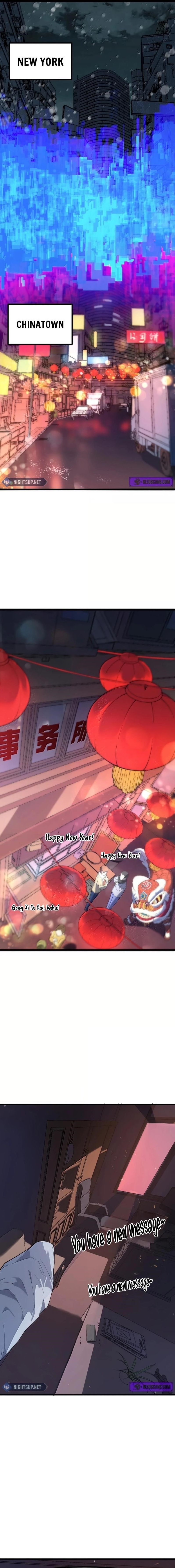 The King Of Snow Chapter 54 - Page 1