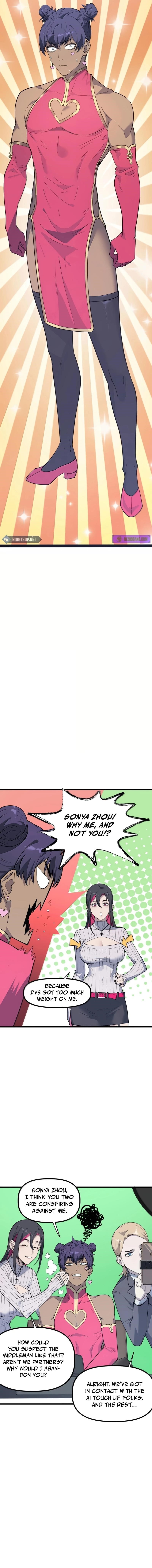 The King Of Snow Chapter 54 - Page 11