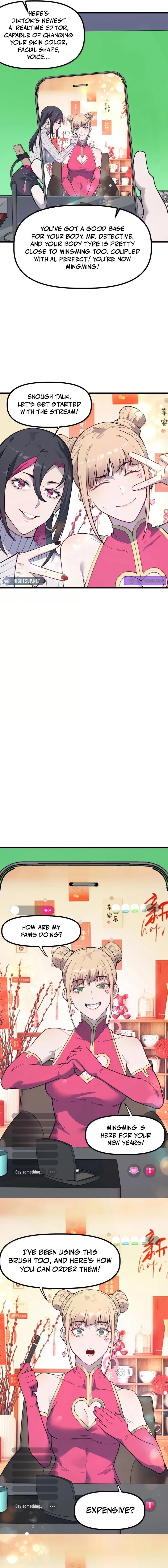 The King Of Snow Chapter 54 - Page 12