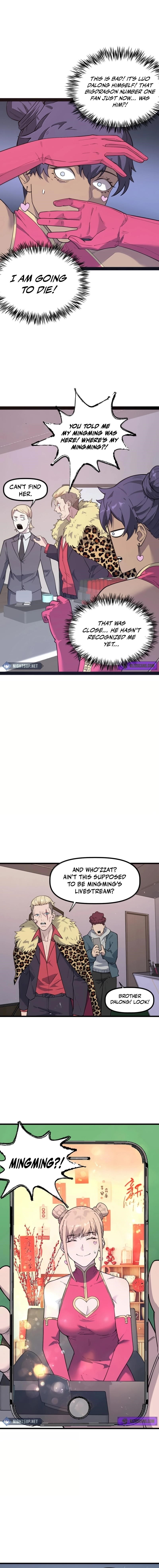 The King Of Snow Chapter 54 - Page 14