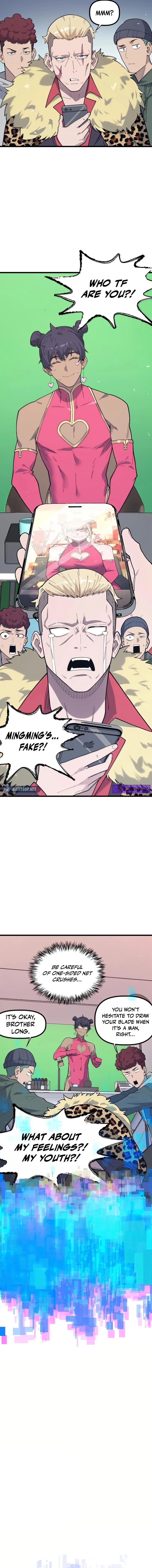 The King Of Snow Chapter 54 - Page 15