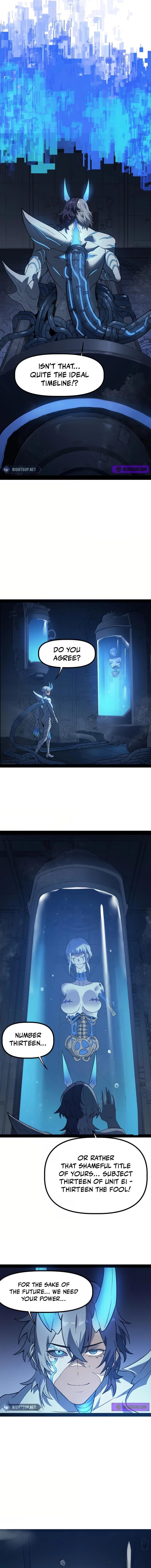 The King Of Snow Chapter 54 - Page 16