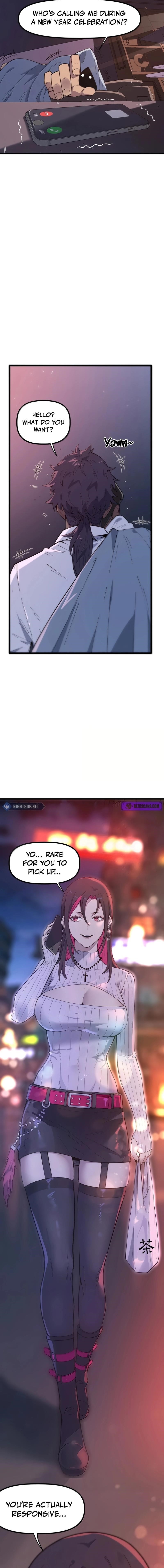 The King Of Snow Chapter 54 - Page 2