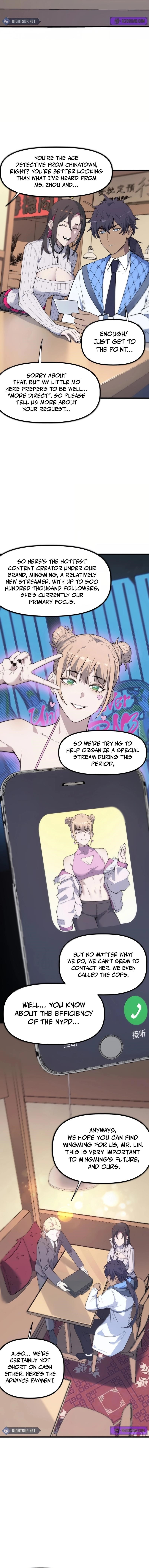 The King Of Snow Chapter 54 - Page 6