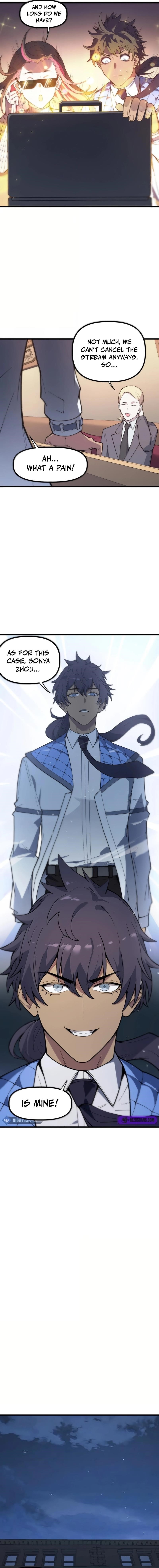 The King Of Snow Chapter 54 - Page 7