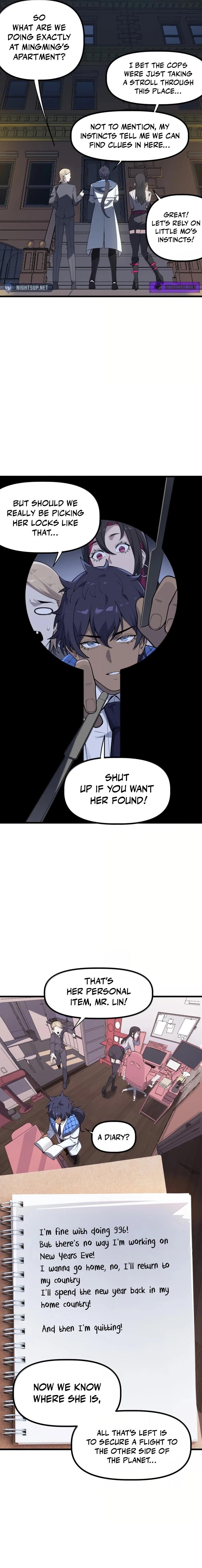 The King Of Snow Chapter 54 - Page 8