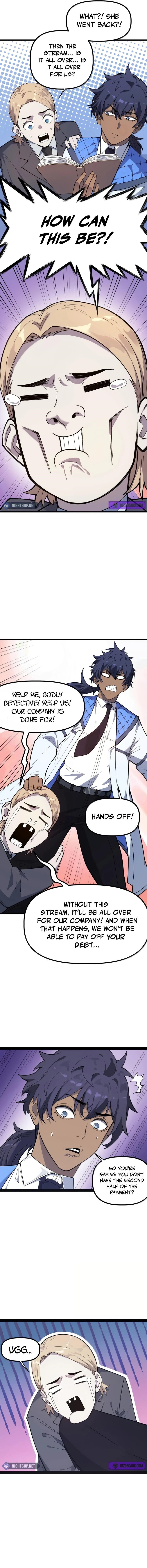 The King Of Snow Chapter 54 - Page 9