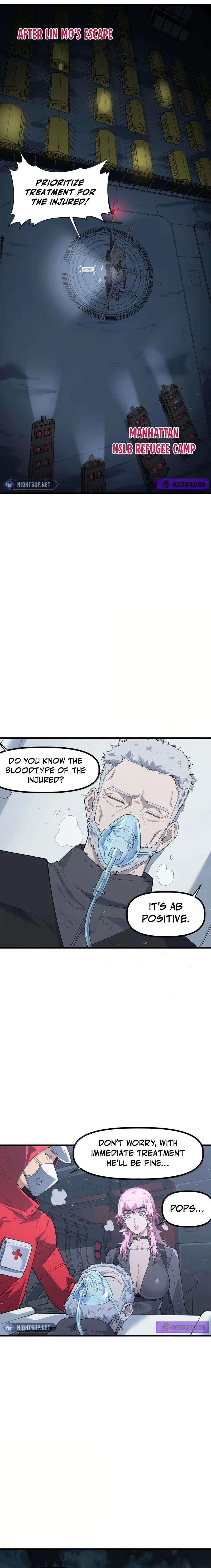 The King Of Snow Chapter 55 - Page 1