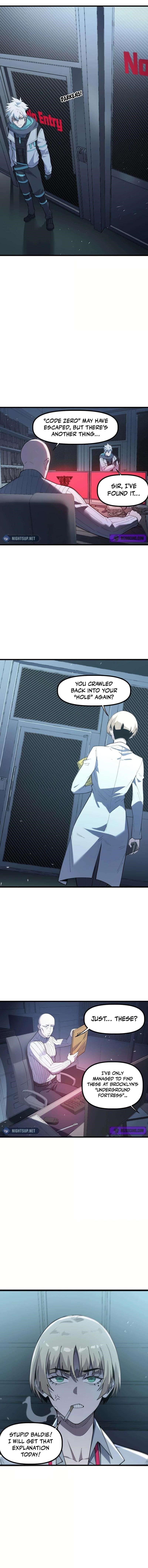 The King Of Snow Chapter 55 - Page 10