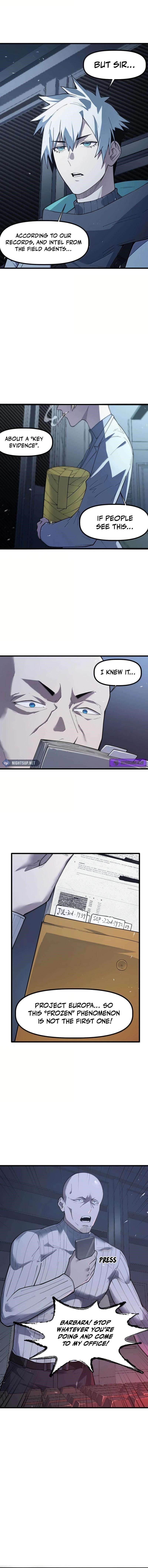 The King Of Snow Chapter 55 - Page 11