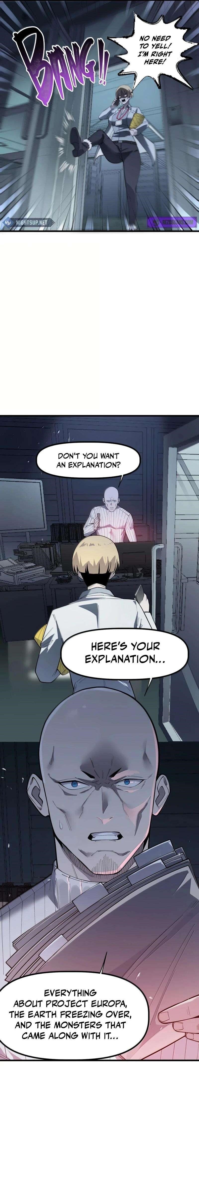 The King Of Snow Chapter 55 - Page 12